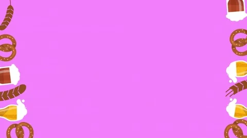 Geometric loop video Stock Footage 292358700