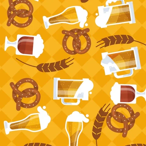 Geometric loop video Stock Footage 292358792