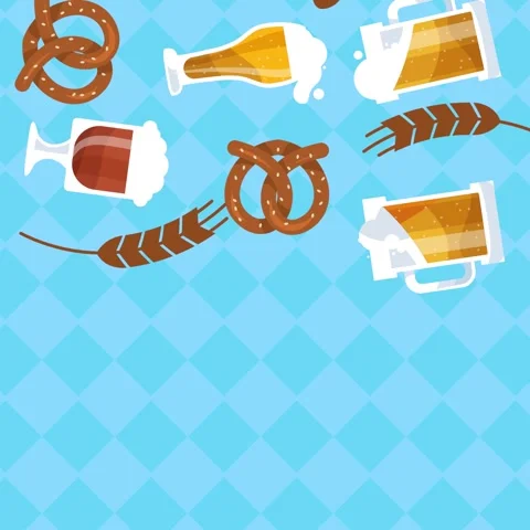 Geometric loop video Video stock 292358907