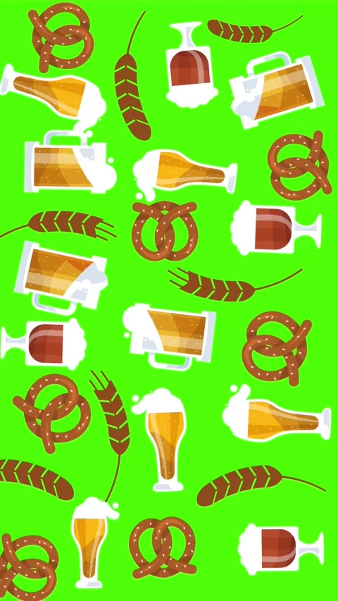 Geometric loop video Stock Footage 292359086