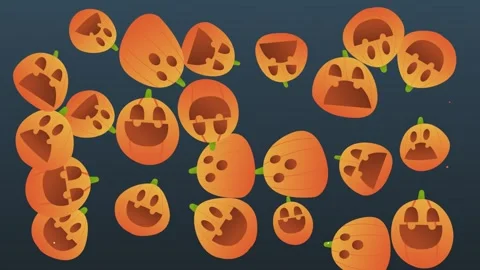 Geometric loop video Stock Footage 292854810