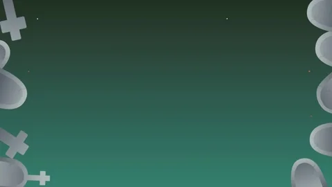 Geometric loop video Stock Footage 292855568