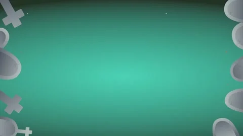 Geometric loop video Stock Footage 292855587