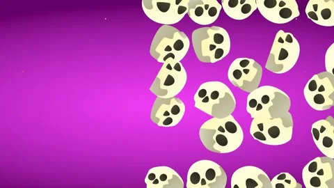 Geometric loop video Stock Footage 292856093