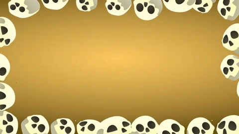 Geometric loop video Stock Footage 292856105