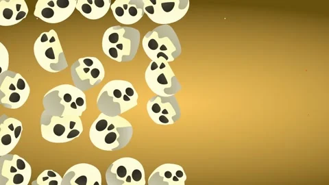 Geometric loop video Stock Footage 292856135