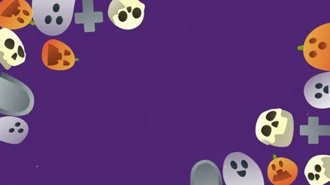 Geometric loop video Stock Footage 292856681