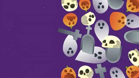 Geometric loop video Stock Footage 292856682