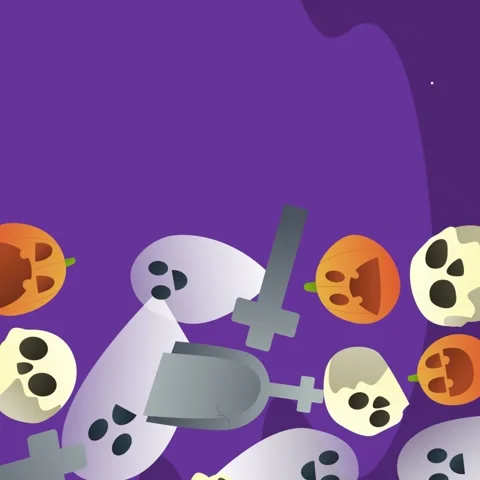 Geometric loop video Stock Footage 292856872