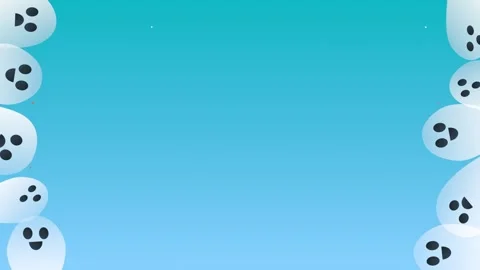 Geometric loop video Stock Footage 292857419