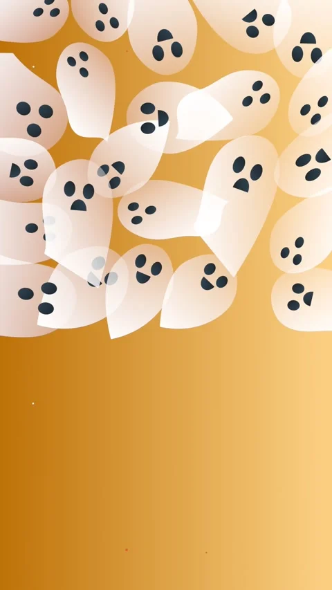 Geometric loop video Stock Footage 292857829