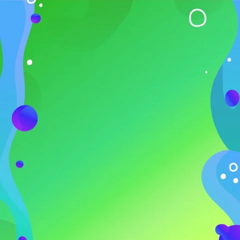 Geometric loop video Stock Footage 293550187