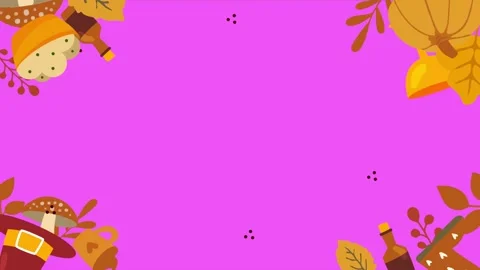 Geometric loop video Video stock 294148563