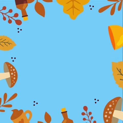 Geometric loop video Stock Footage 294148711