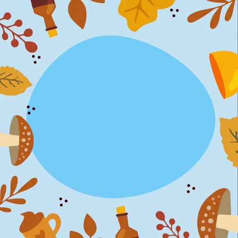 Geometric loop video Stock Footage 294149556