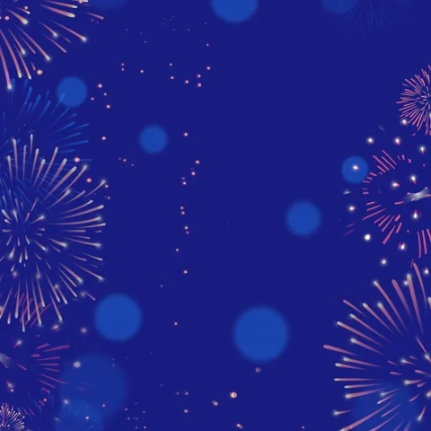 Geometric loop video Stock Footage 294879231