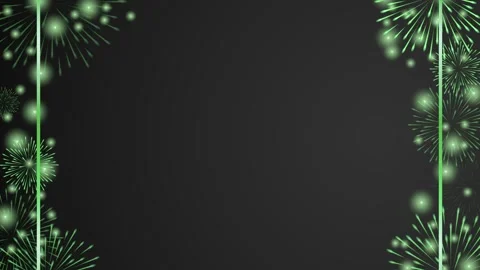 Geometric loop video Stock Footage 294881285