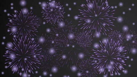 Geometric loop video Stock Footage 294881375