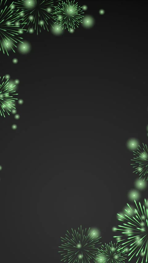 Geometric loop video Stock Footage 294881941