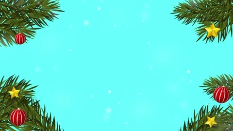 Geometric loop video Video stock 294882281