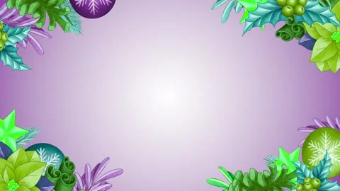 Geometric loop video Stock Footage 295241885