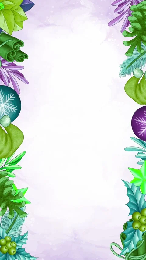 Geometric loop video Video stock 295242054