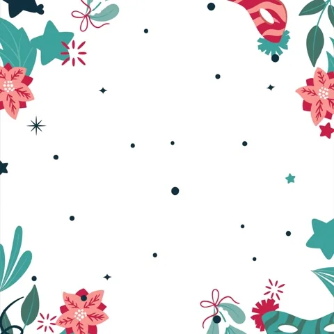 Geometric loop video Stock Footage 295242692