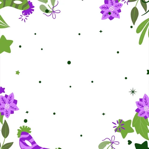 Geometric loop video Stock Footage 295242728