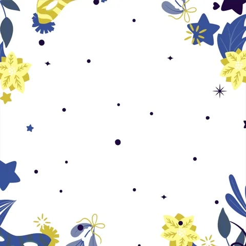 Geometric loop video Video stock 295242748