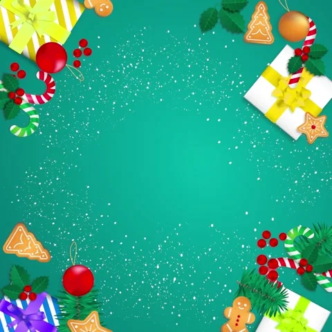 Geometric loop video Stock Footage 295411371