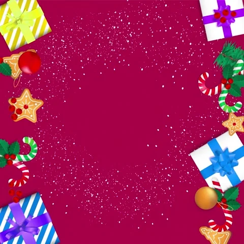 Geometric loop video Stock Footage 295411389