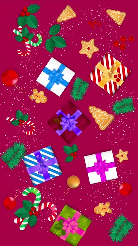 Geometric loop video Stock Footage 295411533