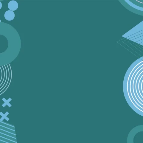 Geometric loop video Stock-Footage 295412439