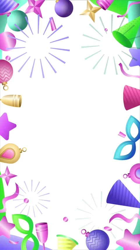 Geometric loop video Stock-Footage 295413163