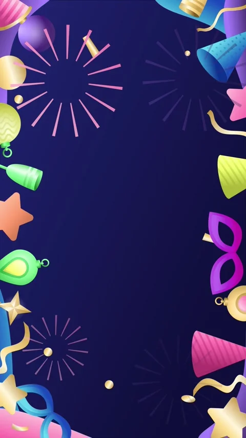 Geometric loop video Stock Footage 295413691