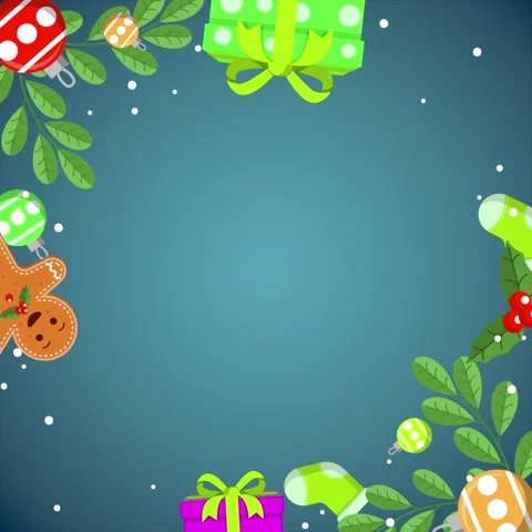 Geometric loop video Video stock 295743739