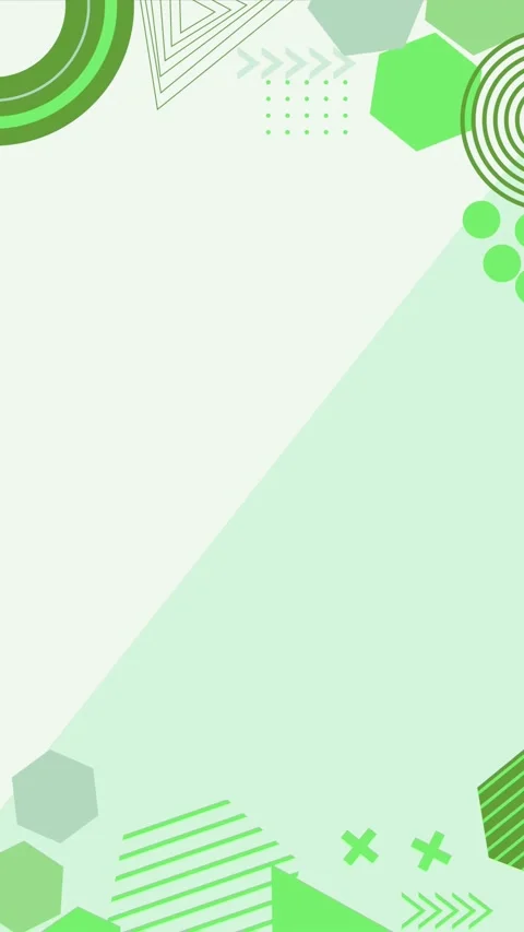 Geometric loop video Stock Footage 295744301