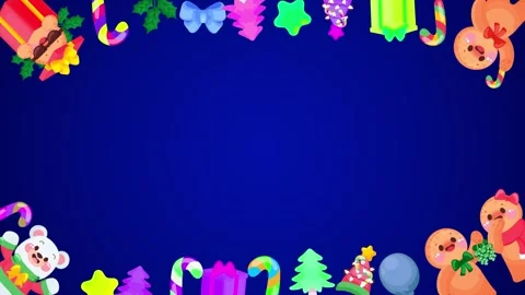 Geometric loop video Stock Footage 295825447