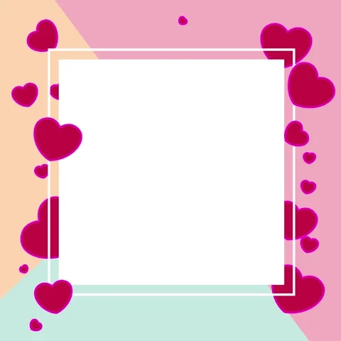 Geometric loop video Stock Footage 295827463