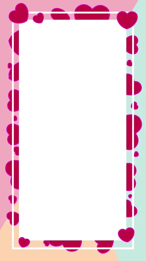 Geometric loop video Stock Footage 295827641