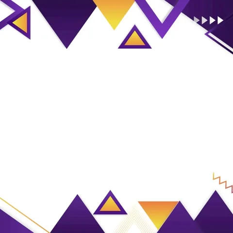 Geometric loop video Stock Footage 296211874