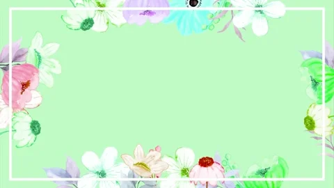 Geometric loop video Stock Footage 296265789