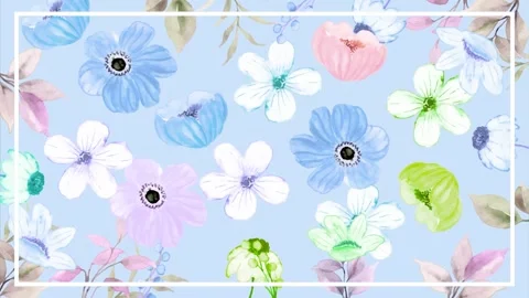 Geometric loop video Stock Footage 296265817