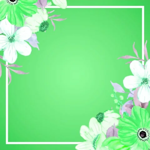 Geometric loop video Video stock 296265887