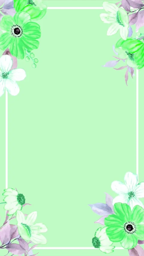 Geometric loop video Stock Footage 296266178