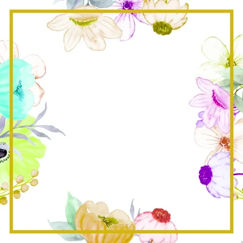 Geometric loop video Stock Footage 296266572