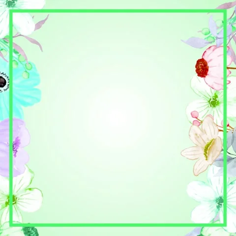 Geometric loop video Stock Footage 296266632