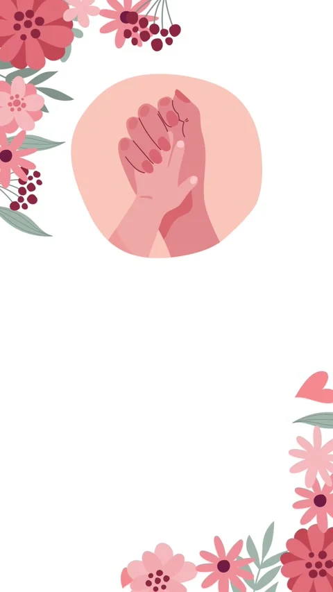 Geometric loop video Stock Footage 296267327