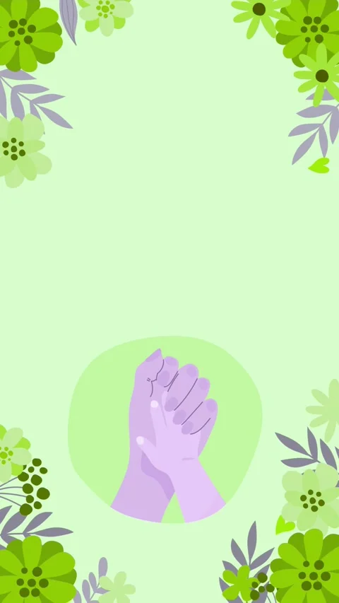 Geometric loop video Stock Footage 296267375