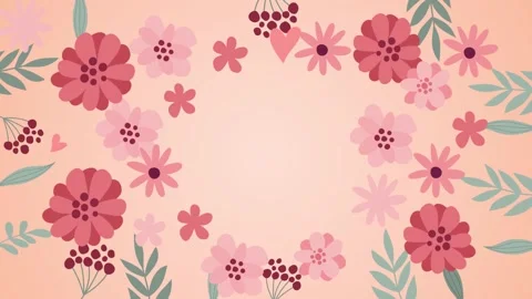 Geometric loop video Stock-Footage 296267493